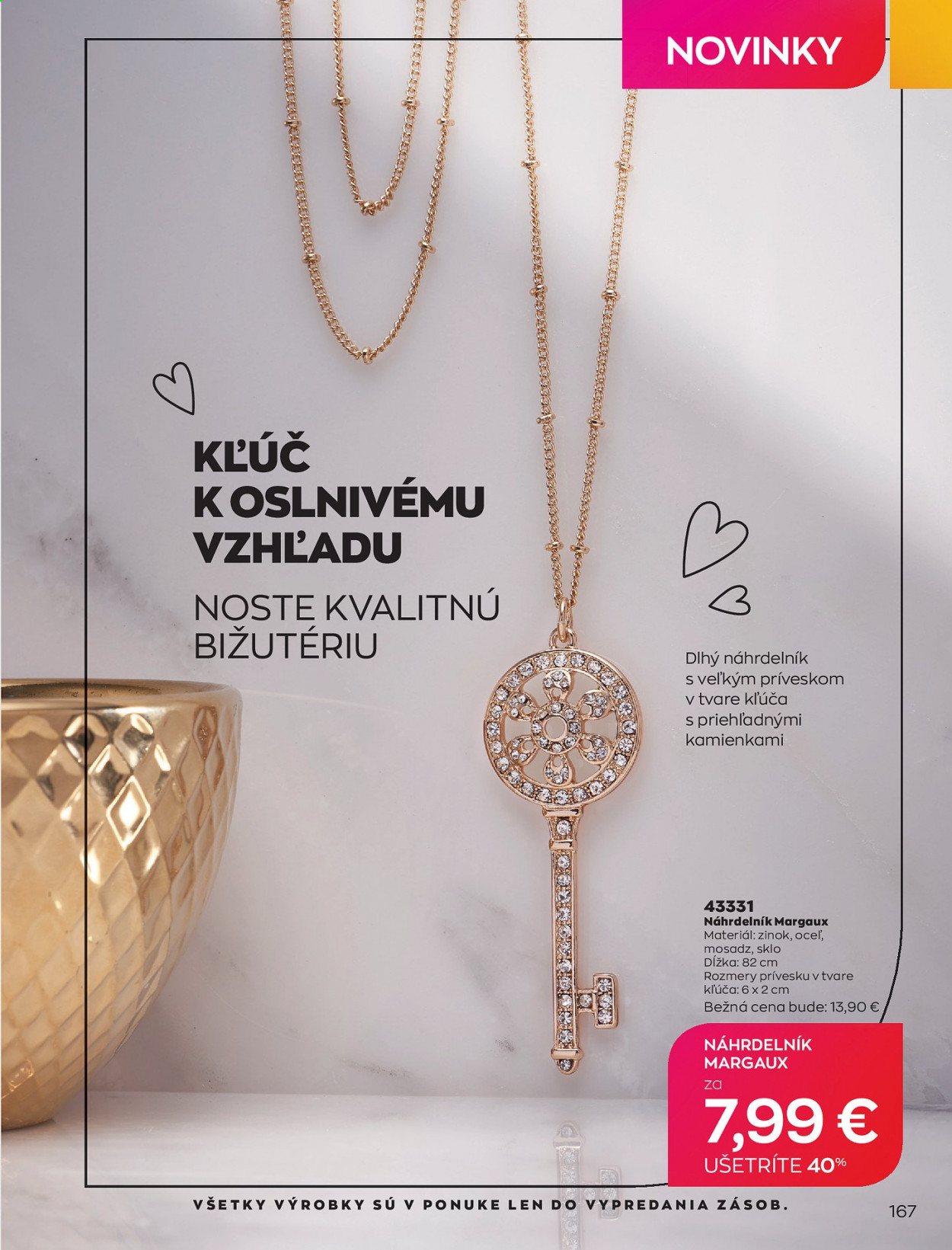 Leták Avon - 1.2.2021 - 28.2.2021. Strana 167