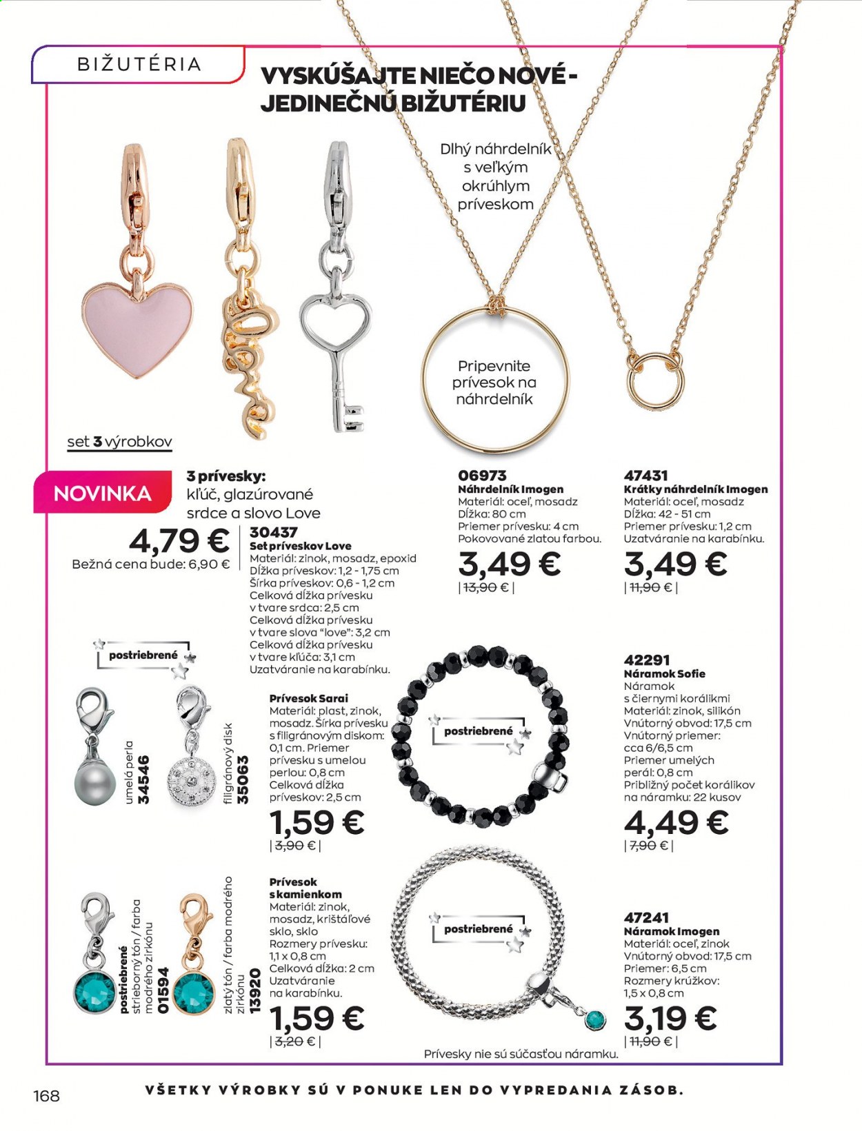 Leták Avon - 1.2.2021 - 28.2.2021. Strana 168