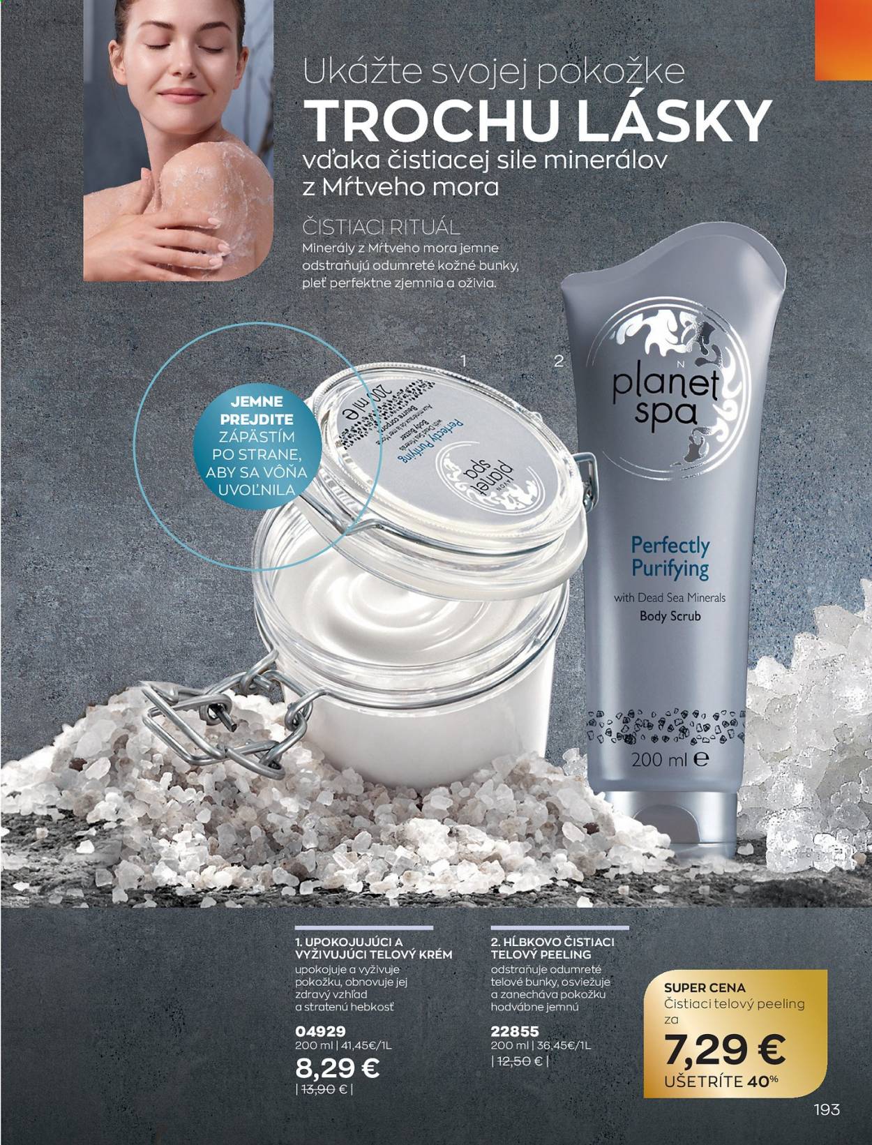 Leták Avon - 1.2.2021 - 28.2.2021. Strana 193