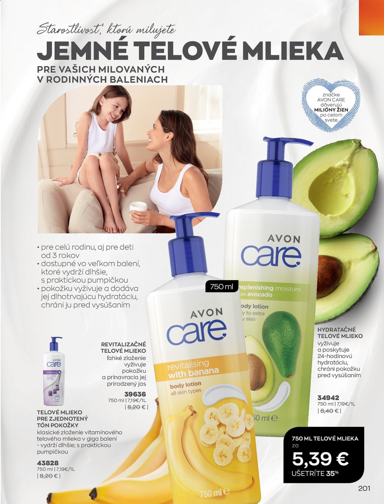 Leták Avon - 1.2.2021 - 28.2.2021. Strana 201