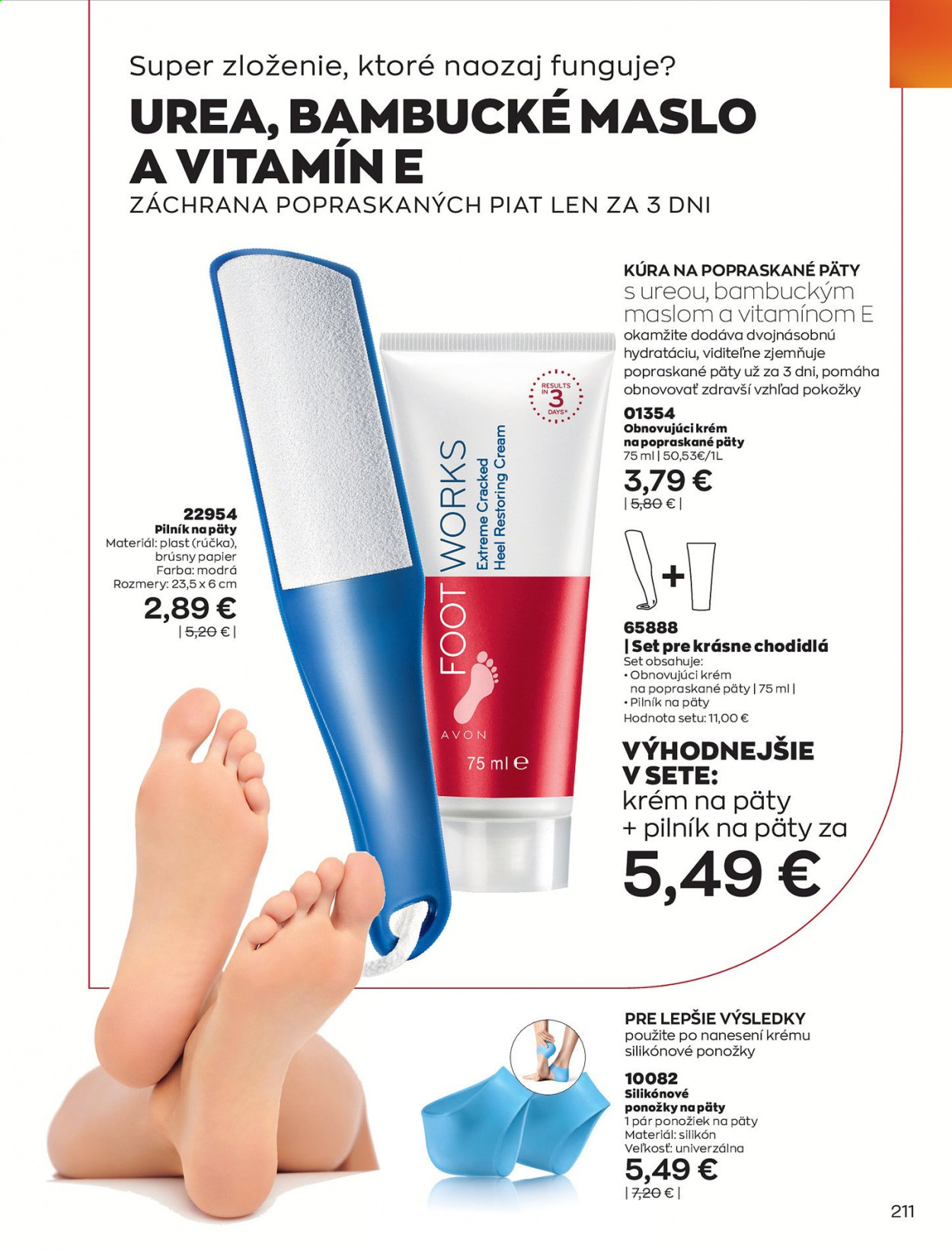 Leták Avon - 1.2.2021 - 28.2.2021. Strana 211