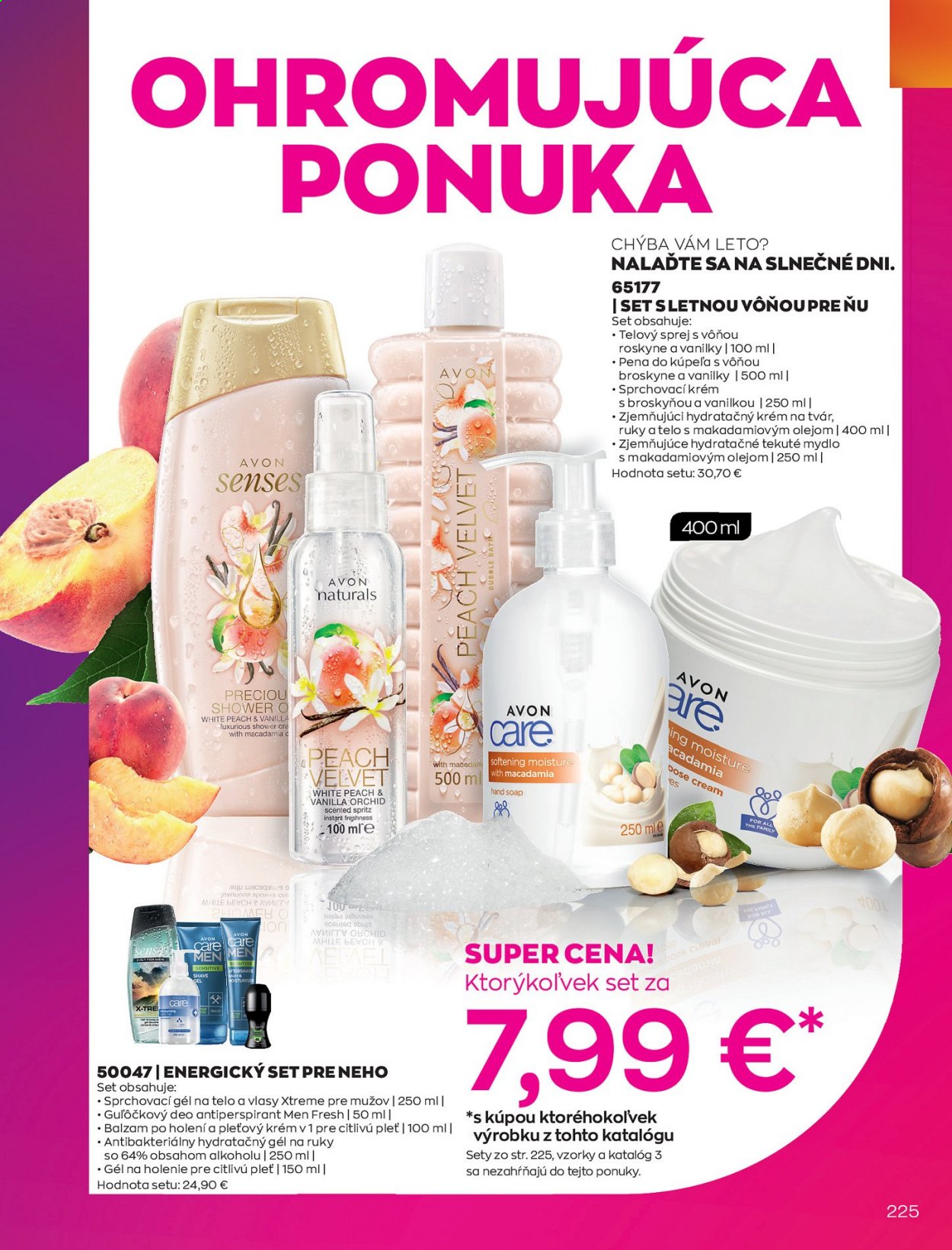 Leták Avon - 1.2.2021 - 28.2.2021. Strana 225