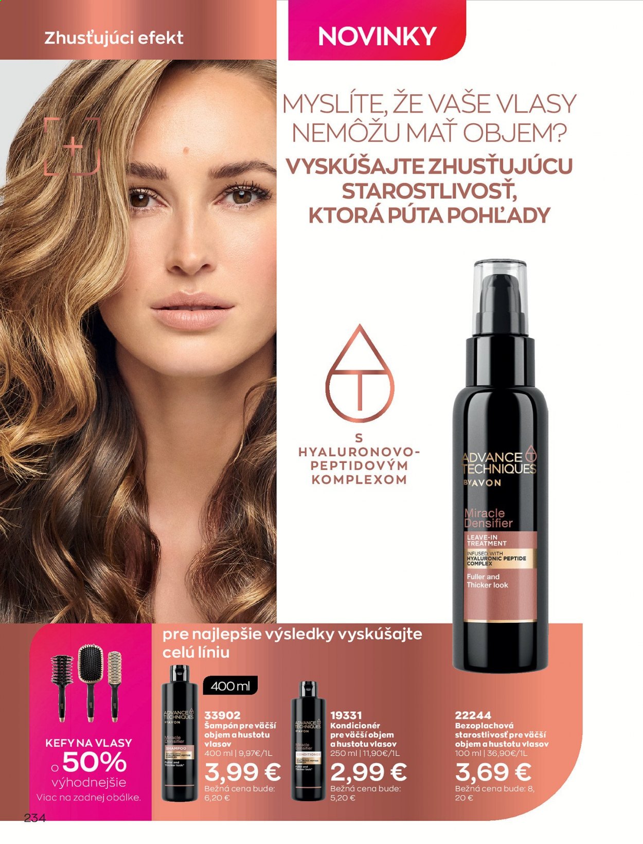Leták Avon - 1.2.2021 - 28.2.2021. Strana 234