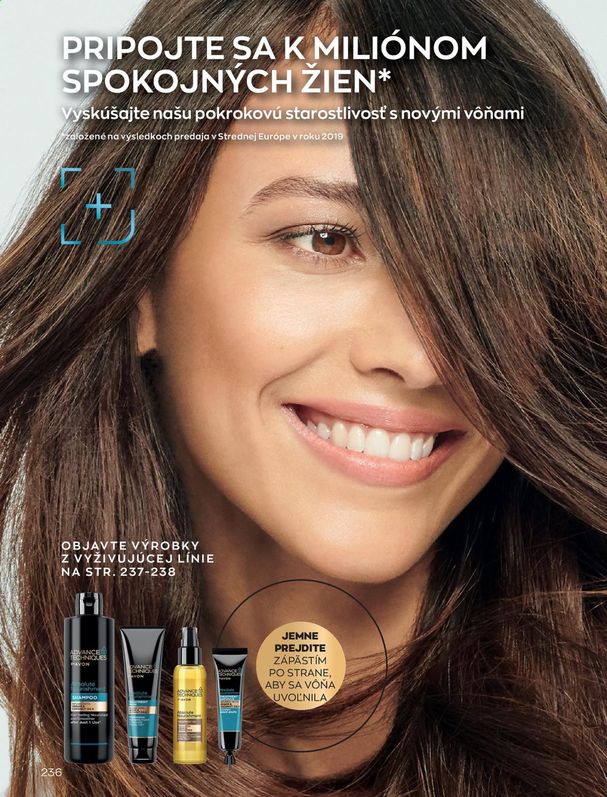 Leták Avon - 1.2.2021 - 28.2.2021. Strana 236