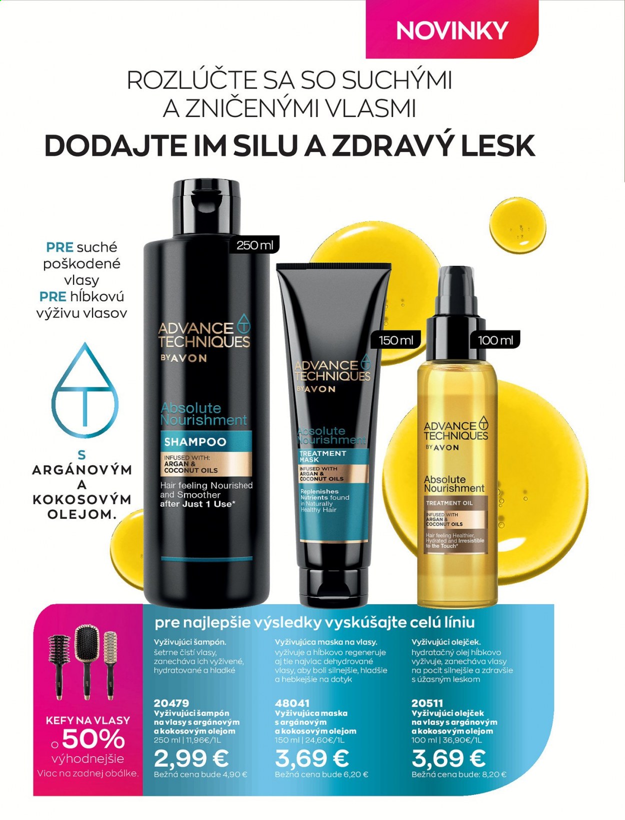 Leták Avon - 1.2.2021 - 28.2.2021. Strana 238
