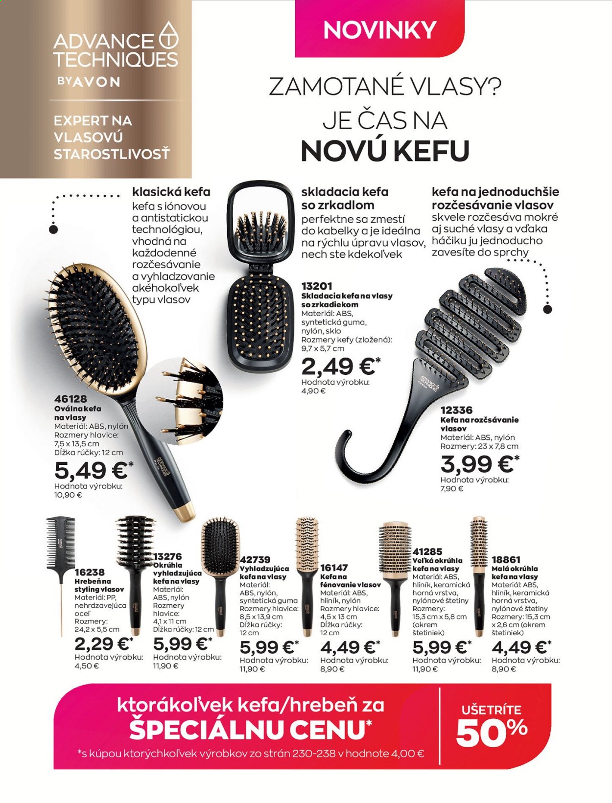Leták Avon - 1.2.2021 - 28.2.2021. Strana 239