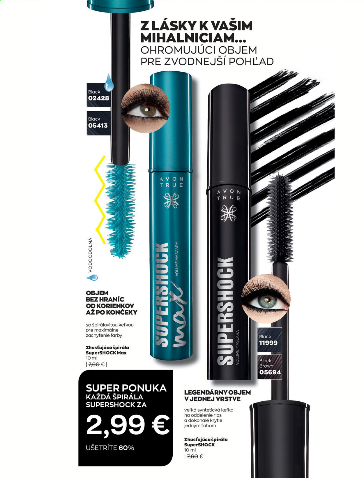 Leták Avon - 1.2.2021 - 28.2.2021. Strana 240