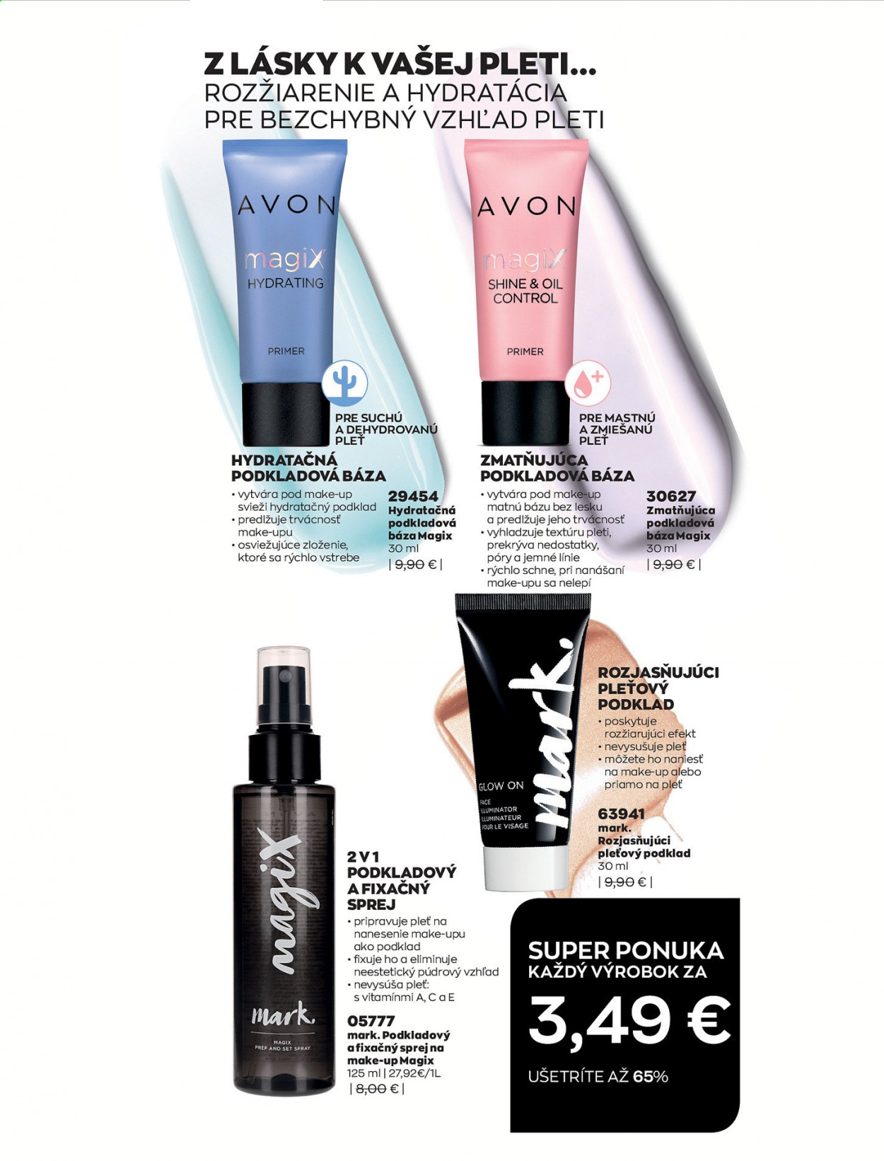 Leták Avon - 1.2.2021 - 28.2.2021. Strana 241