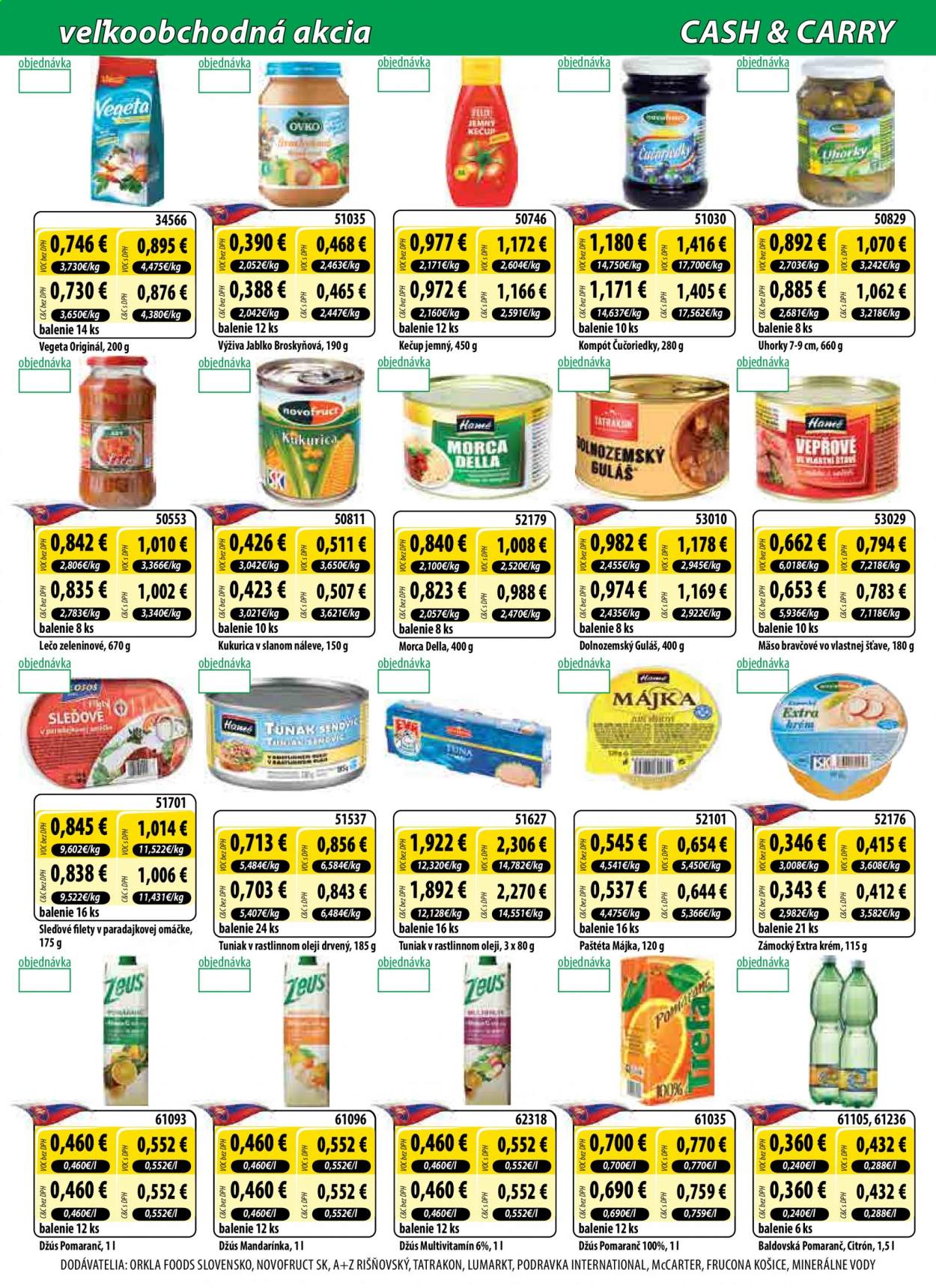 Leták Milk AGRO - 3.2.2021 - 9.2.2021. Strana 6