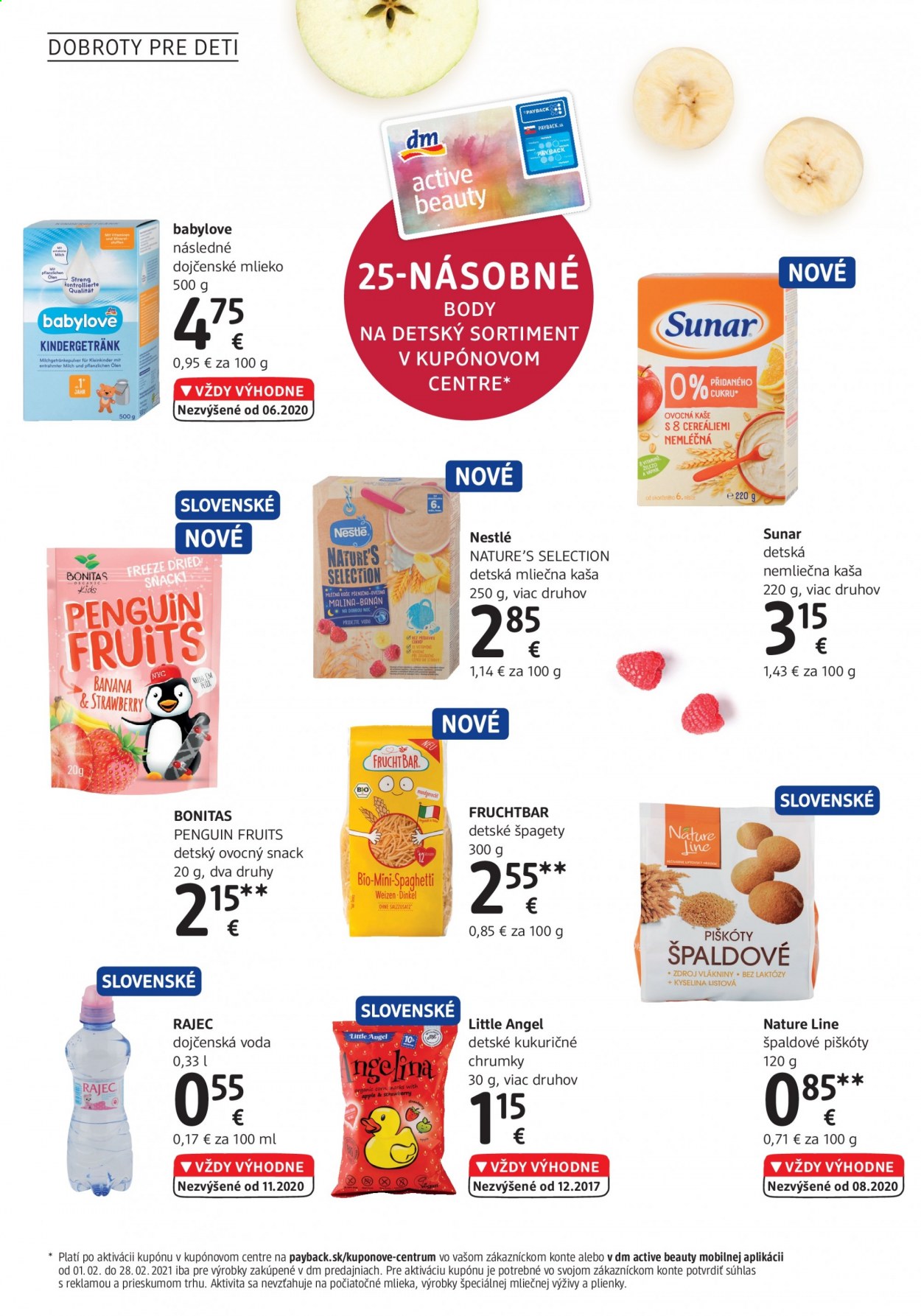 Leták dm drogerie - 1.2.2021 - 28.2.2021. Strana 24