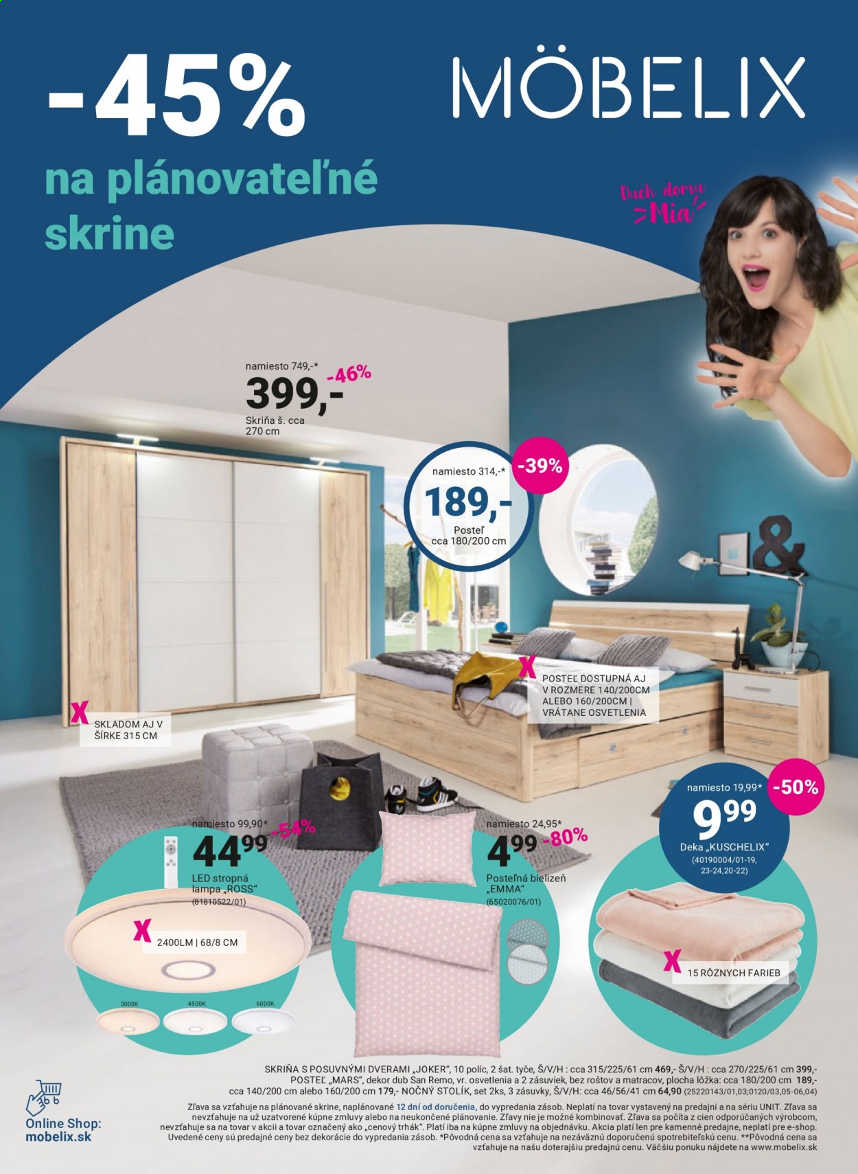 Leták Möbelix - 1.2.2021 - 14.2.2021. Strana 1