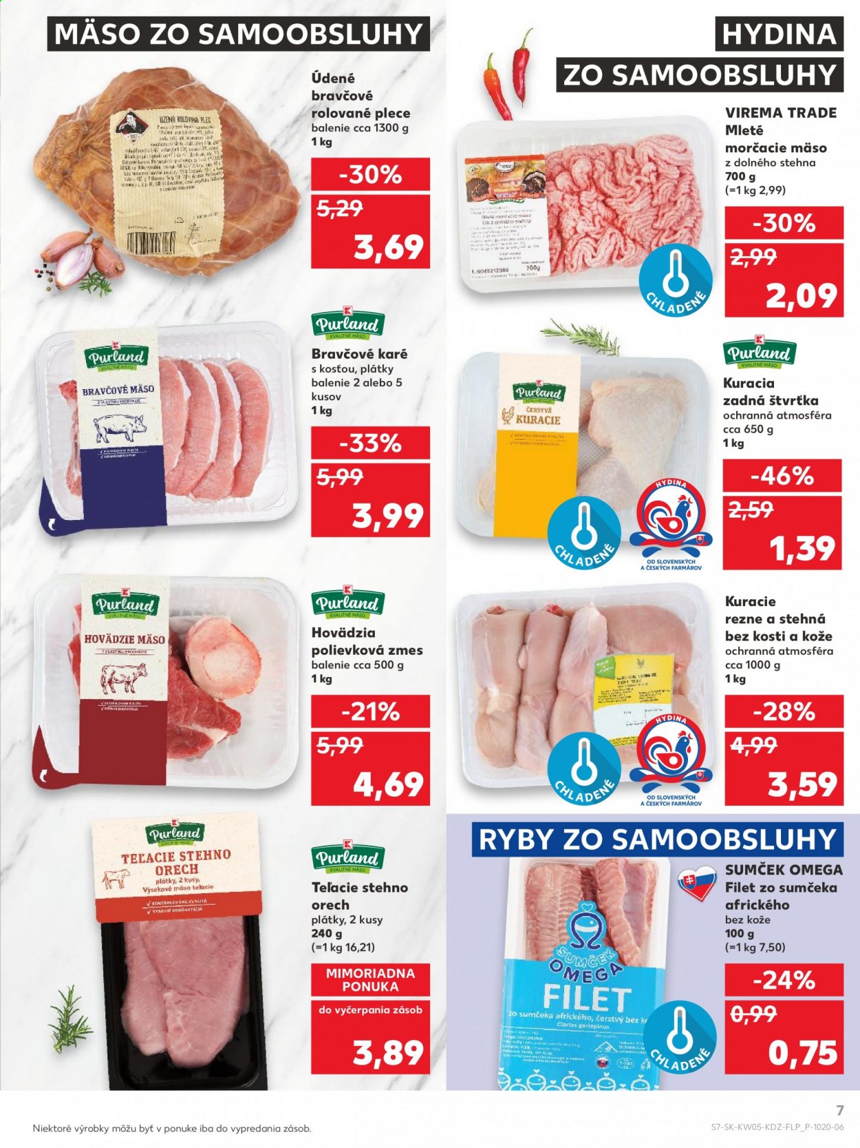 Leták Kaufland - 4.2.2021 - 10.2.2021. Strana 7