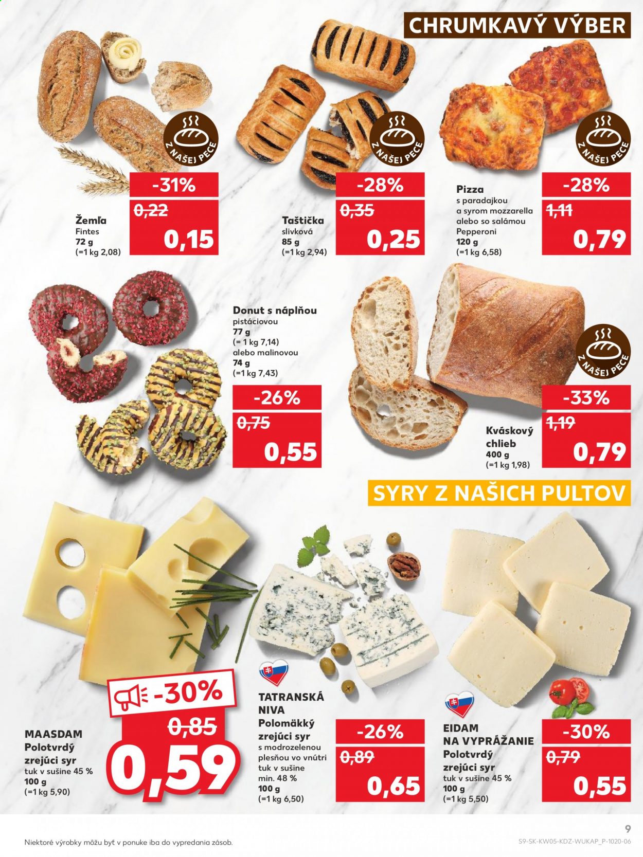 Leták Kaufland - 4.2.2021 - 10.2.2021. Strana 9