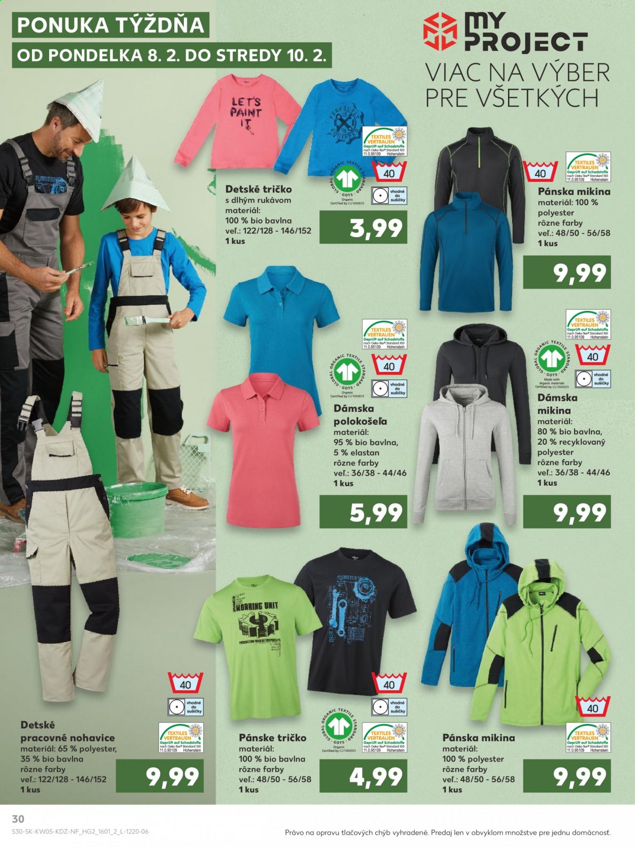 Leták Kaufland - 4.2.2021 - 10.2.2021. Strana 30