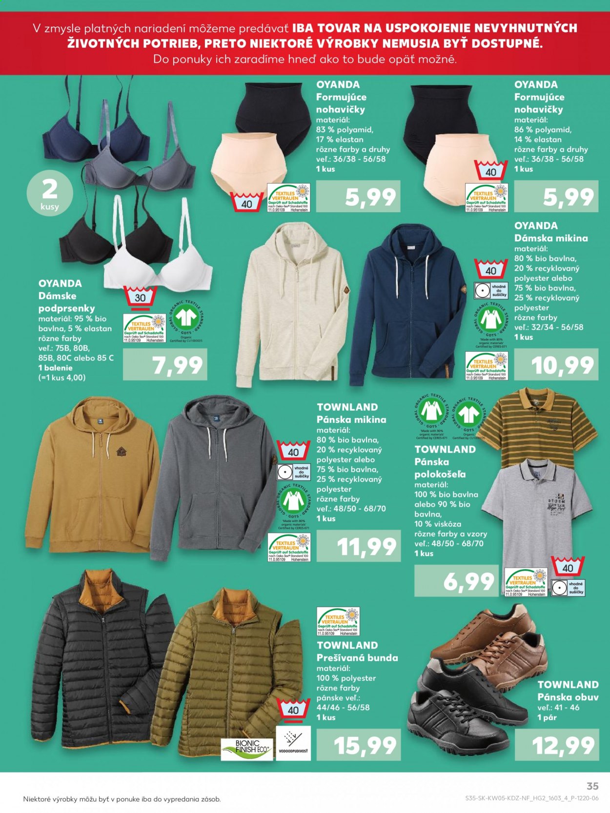 Leták Kaufland - 4.2.2021 - 10.2.2021. Strana 35