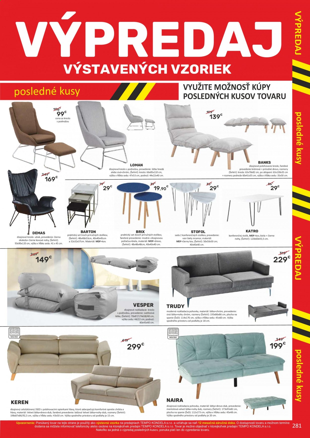 Leták Kondela. Strana 281