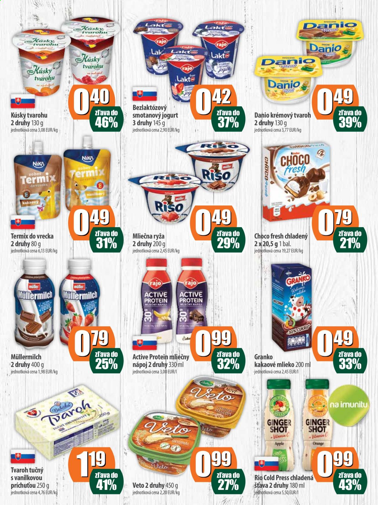 Leták COOP Jednota - 4.2.2021 - 10.2.2021. Strana 5