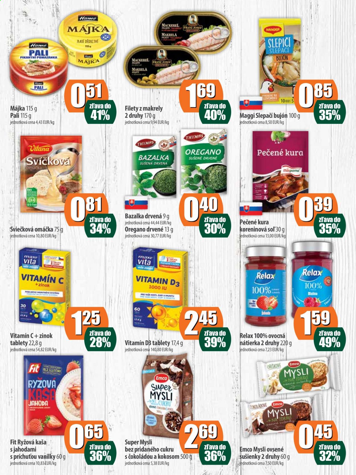 Leták COOP Jednota - 4.2.2021 - 10.2.2021. Strana 6