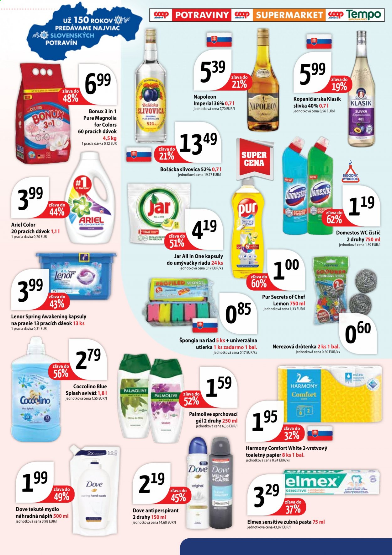 Leták COOP Jednota - 4.2.2021 - 17.2.2021. Strana 8