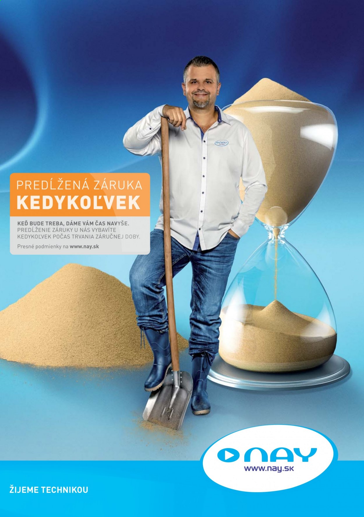 Leták NAY Elektrodom - 4.2.2021 - 3.3.2021. Strana 16