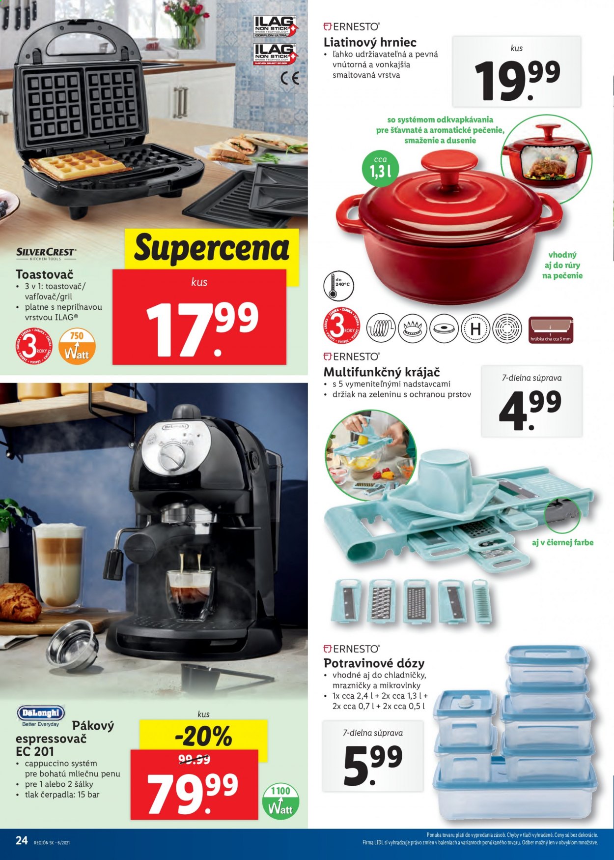 Leták Lidl - 8.2.2021 - 14.2.2021. Strana 24