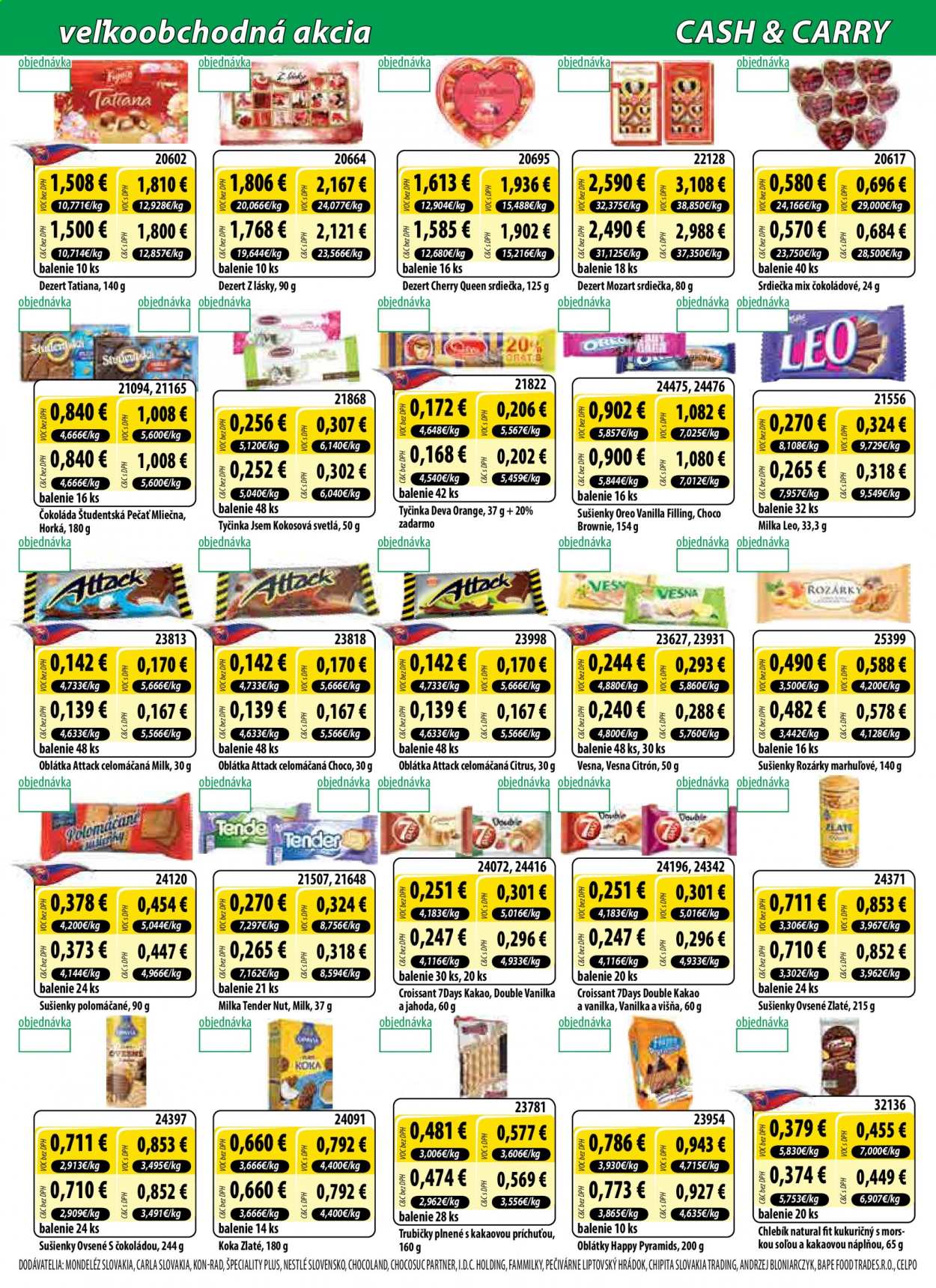Leták Milk AGRO - 10.2.2021 - 16.2.2021. Strana 4