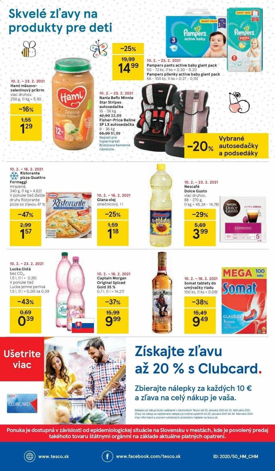 Leták TESCO - 10.2.2021 - 16.2.2021. Strana 16