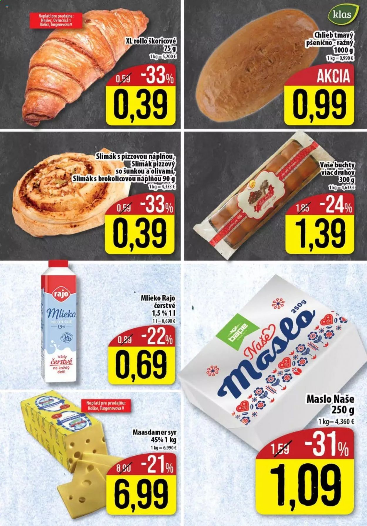 Leták Klas - 8.2.2021 - 14.2.2021. Strana 6