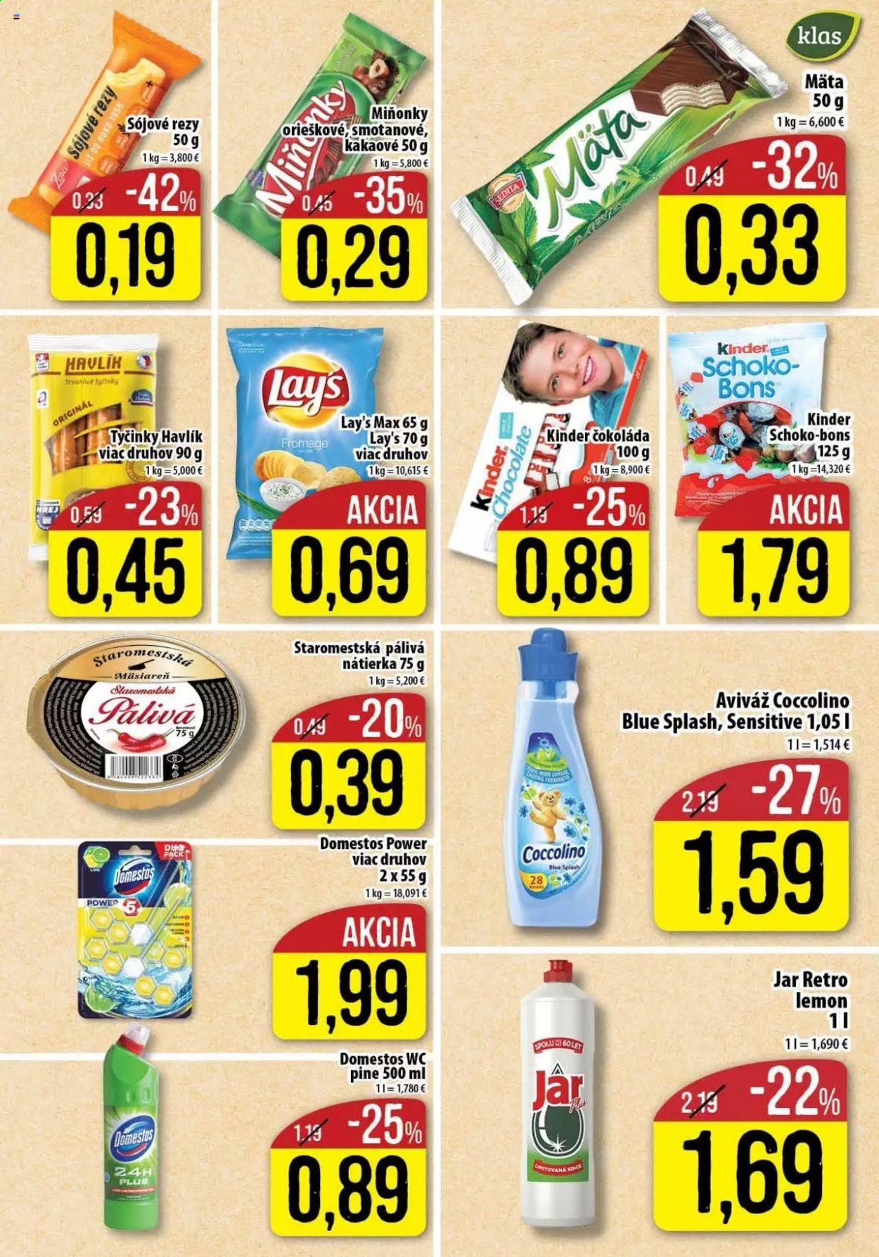 Leták Klas - 8.2.2021 - 14.2.2021. Strana 10