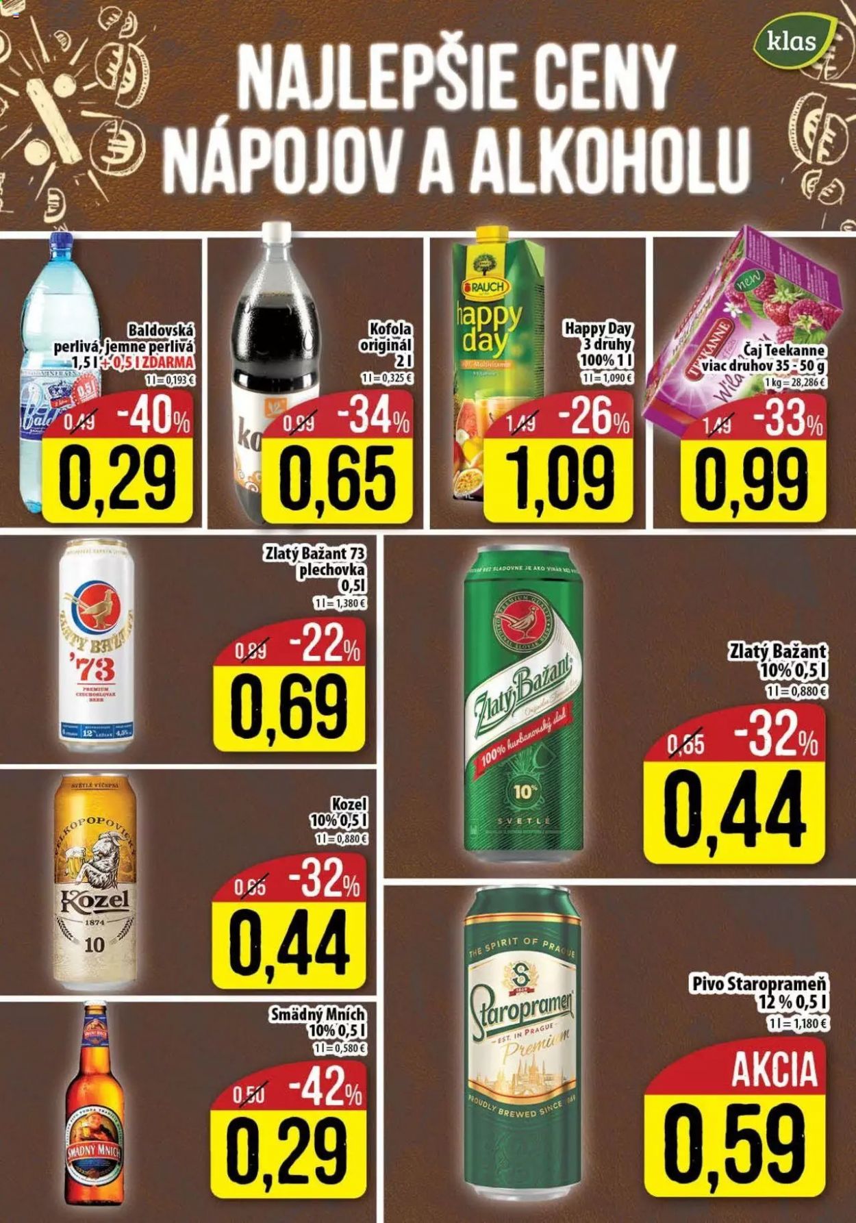Leták Klas - 8.2.2021 - 14.2.2021. Strana 12