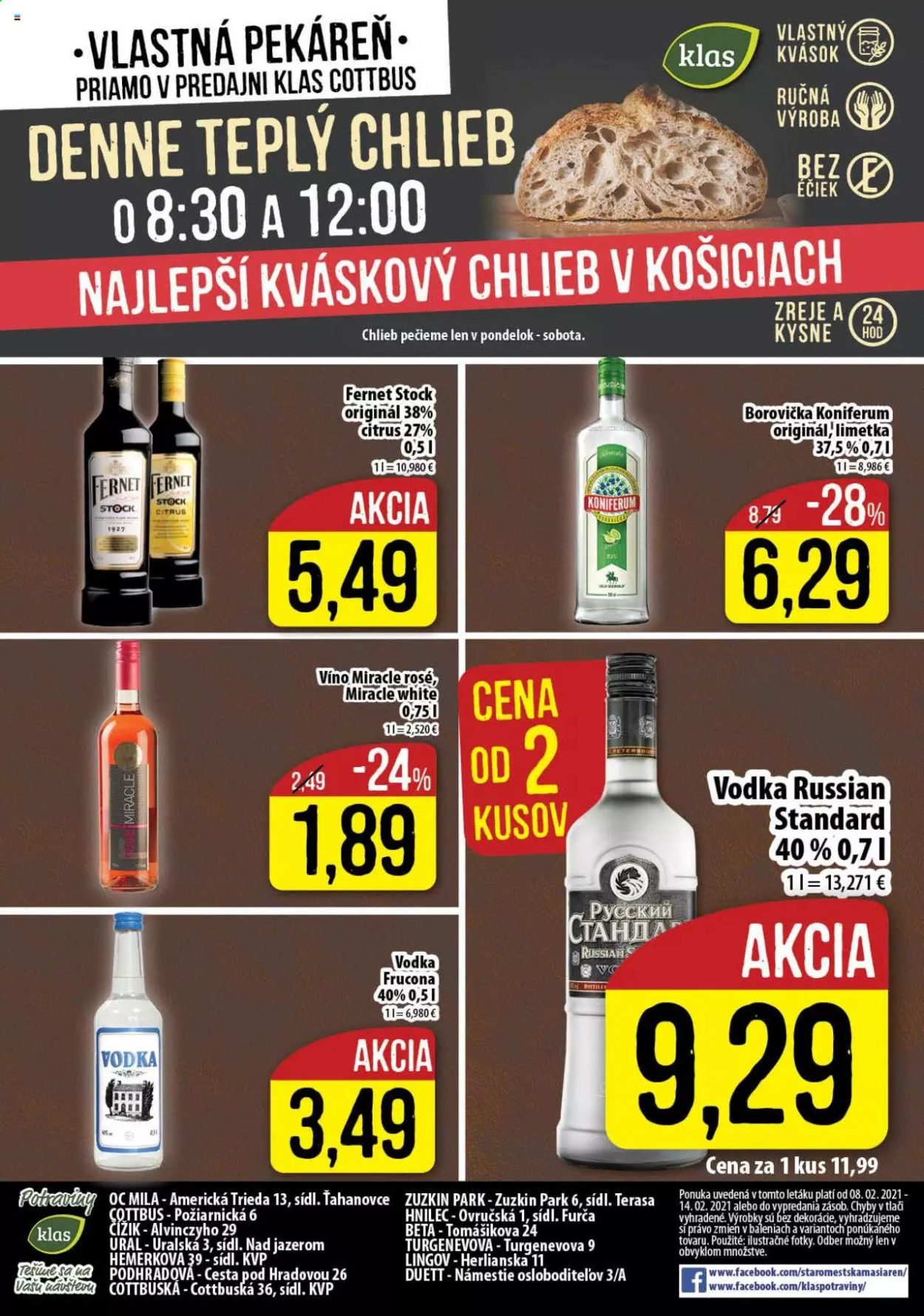 Leták Klas - 8.2.2021 - 14.2.2021. Strana 13
