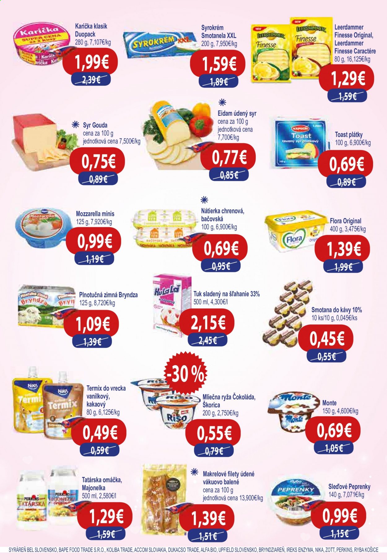 Leták Milk AGRO - 10.2.2021 - 16.2.2021. Strana 4