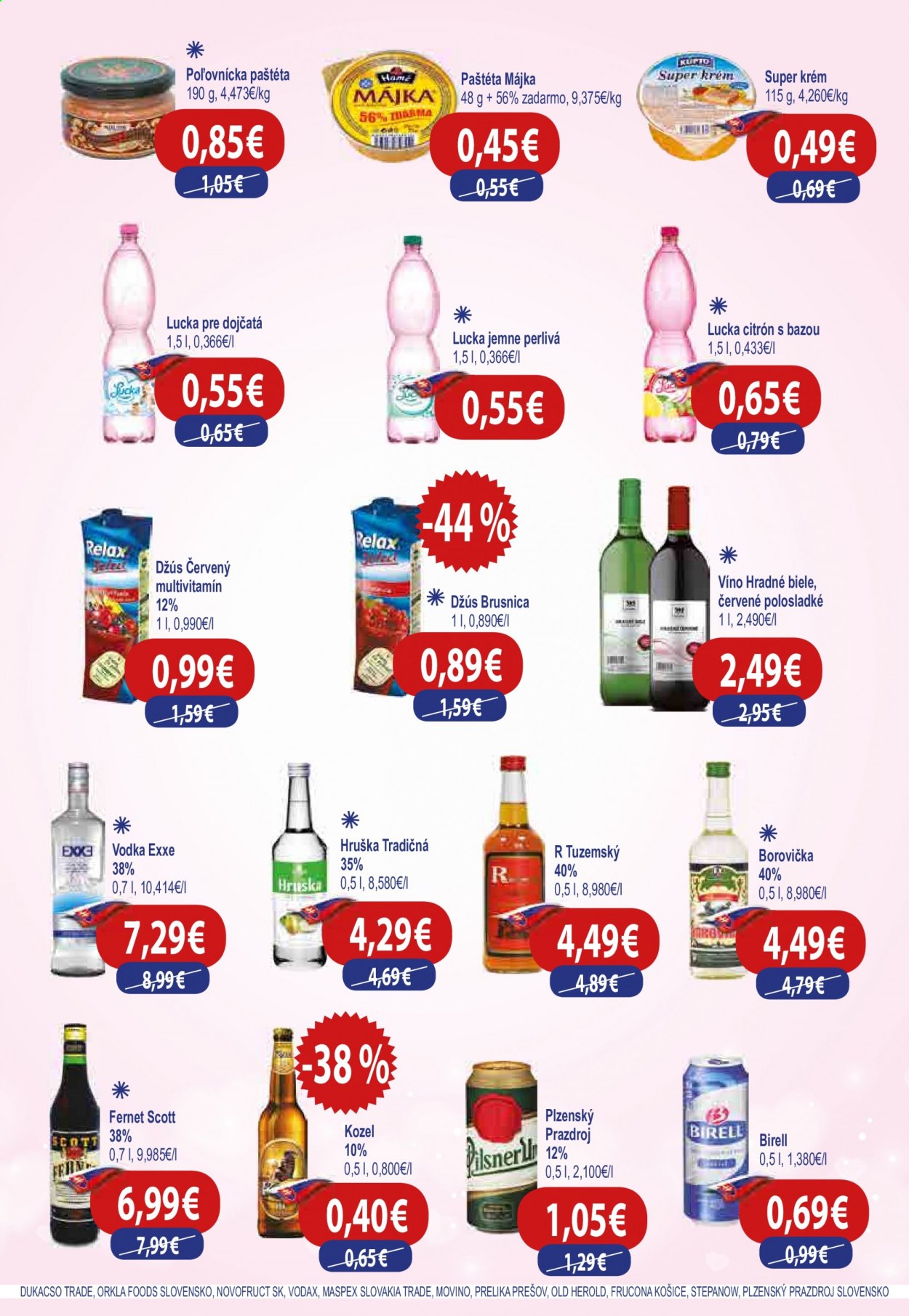 Leták Milk AGRO - 10.2.2021 - 16.2.2021. Strana 14