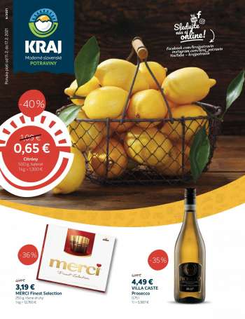Leták Kraj - 11.2.2021 - 17.2.2021.