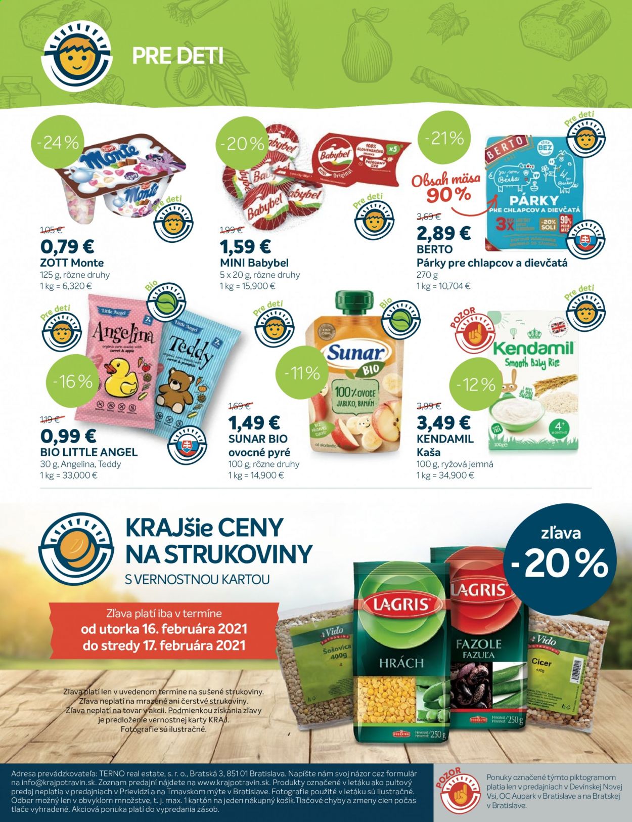 Leták Kraj - 11.2.2021 - 17.2.2021. Strana 12