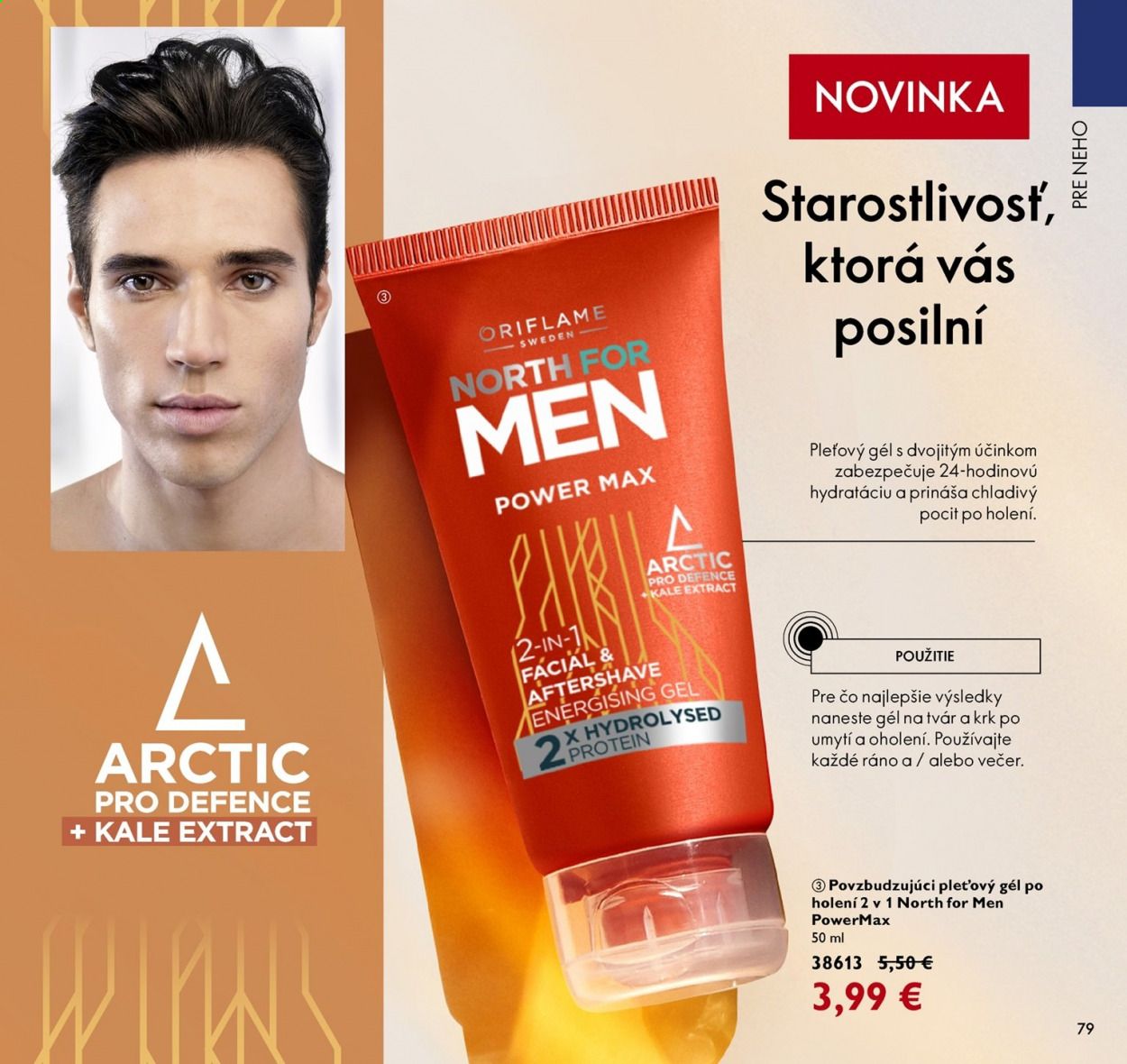 Leták Oriflame - 9.2.2021 - 1.3.2021. Strana 79