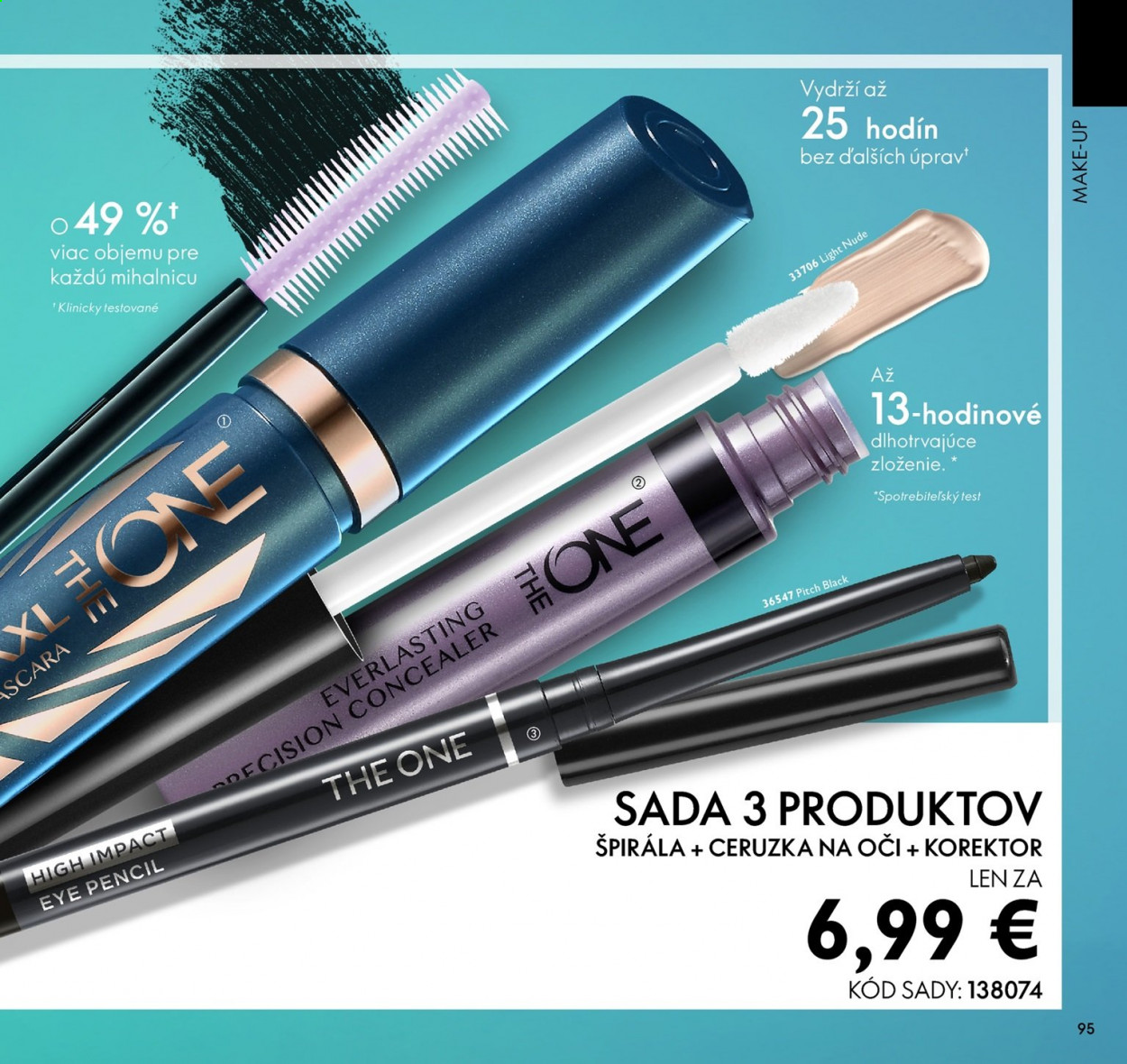 Leták Oriflame - 9.2.2021 - 1.3.2021. Strana 95