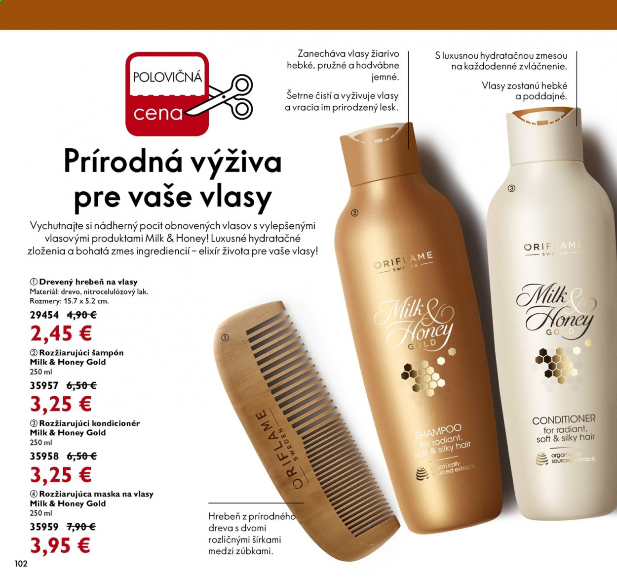 Leták Oriflame - 9.2.2021 - 1.3.2021. Strana 102