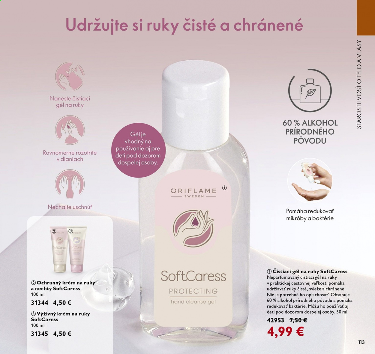 Leták Oriflame - 9.2.2021 - 1.3.2021. Strana 113