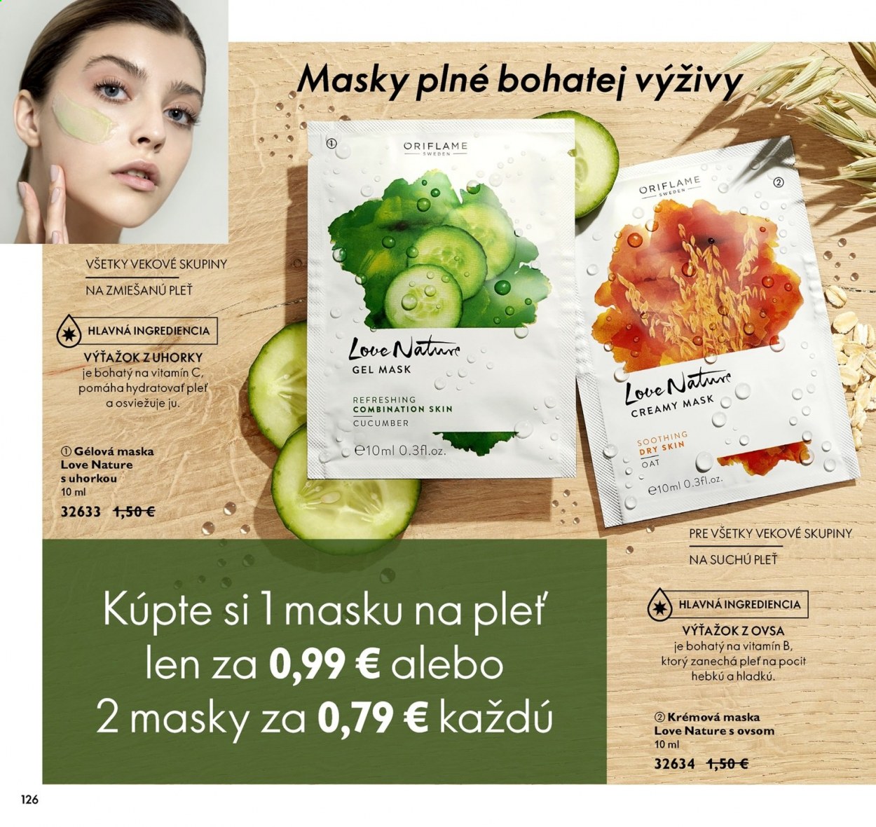 Leták Oriflame - 9.2.2021 - 1.3.2021. Strana 126