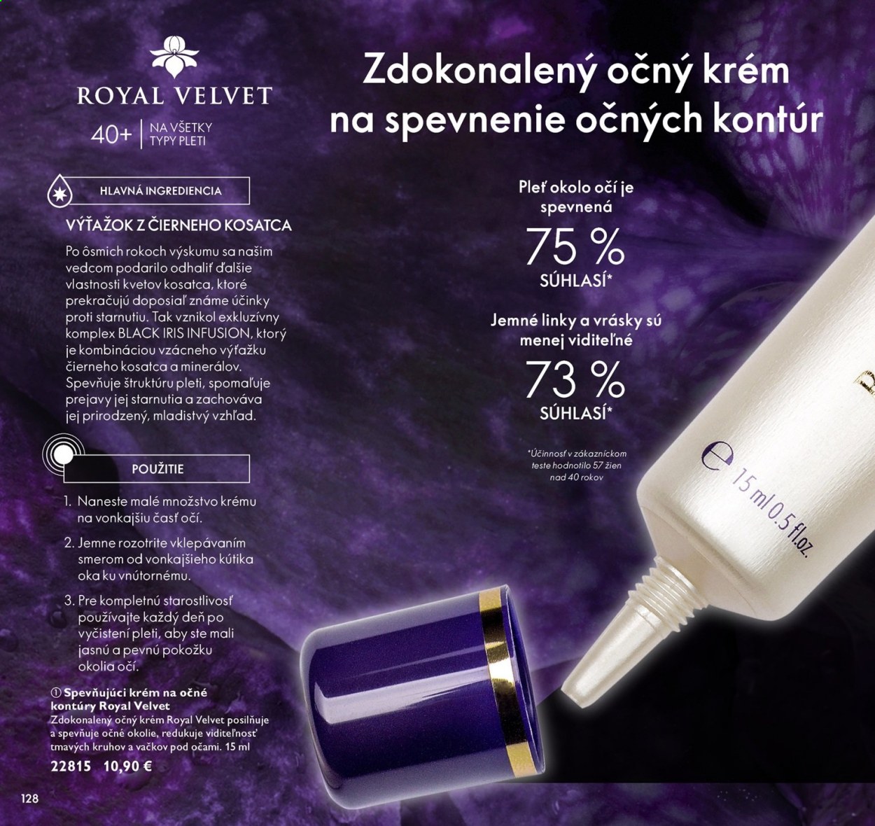 Leták Oriflame - 9.2.2021 - 1.3.2021. Strana 128