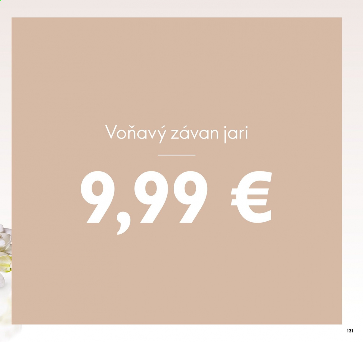 Leták Oriflame - 9.2.2021 - 1.3.2021. Strana 131