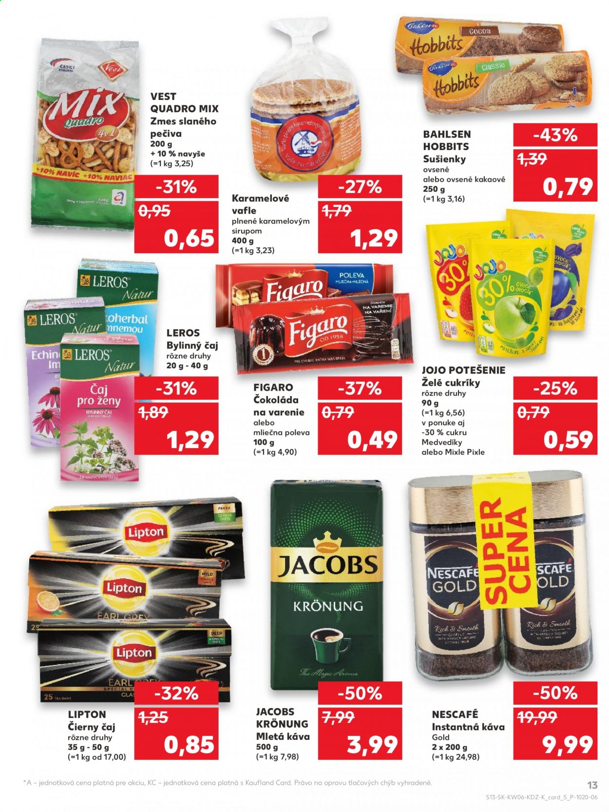 Leták Kaufland - 11.2.2021 - 17.2.2021. Strana 13