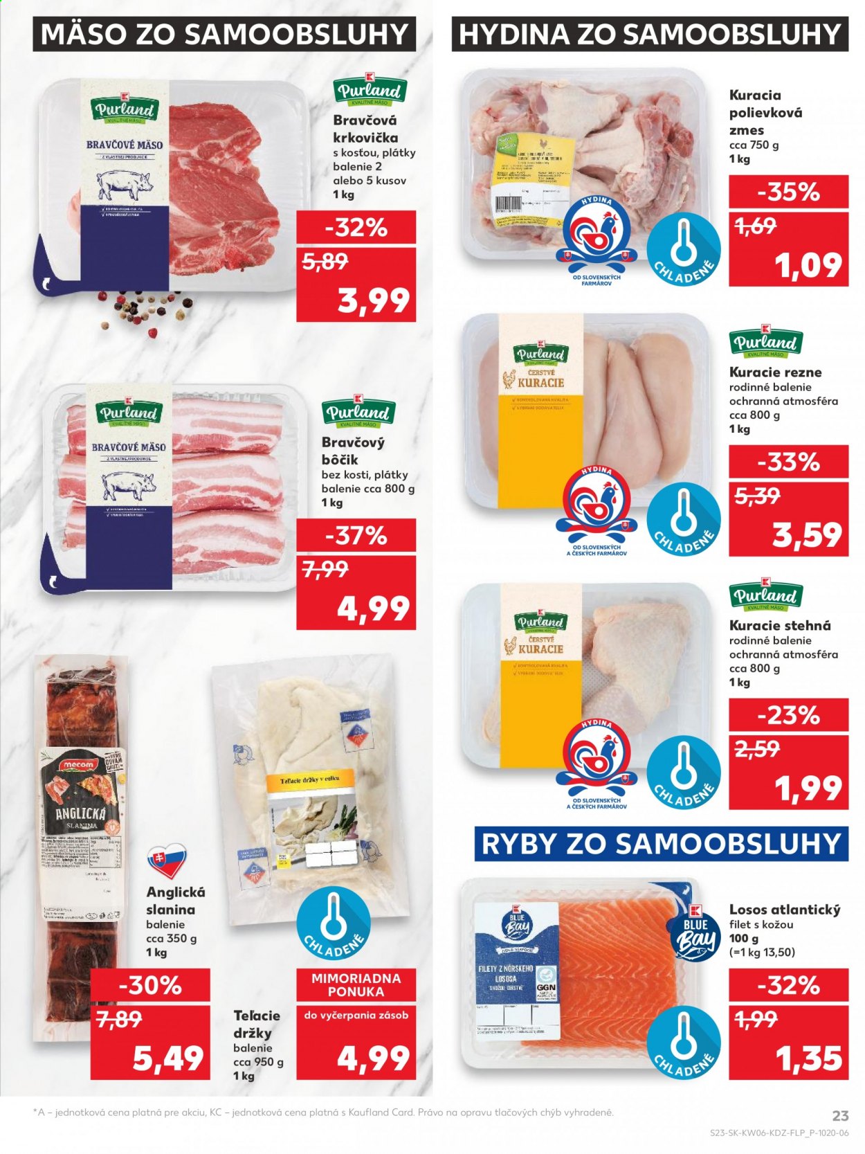 Leták Kaufland - 11.2.2021 - 17.2.2021. Strana 23