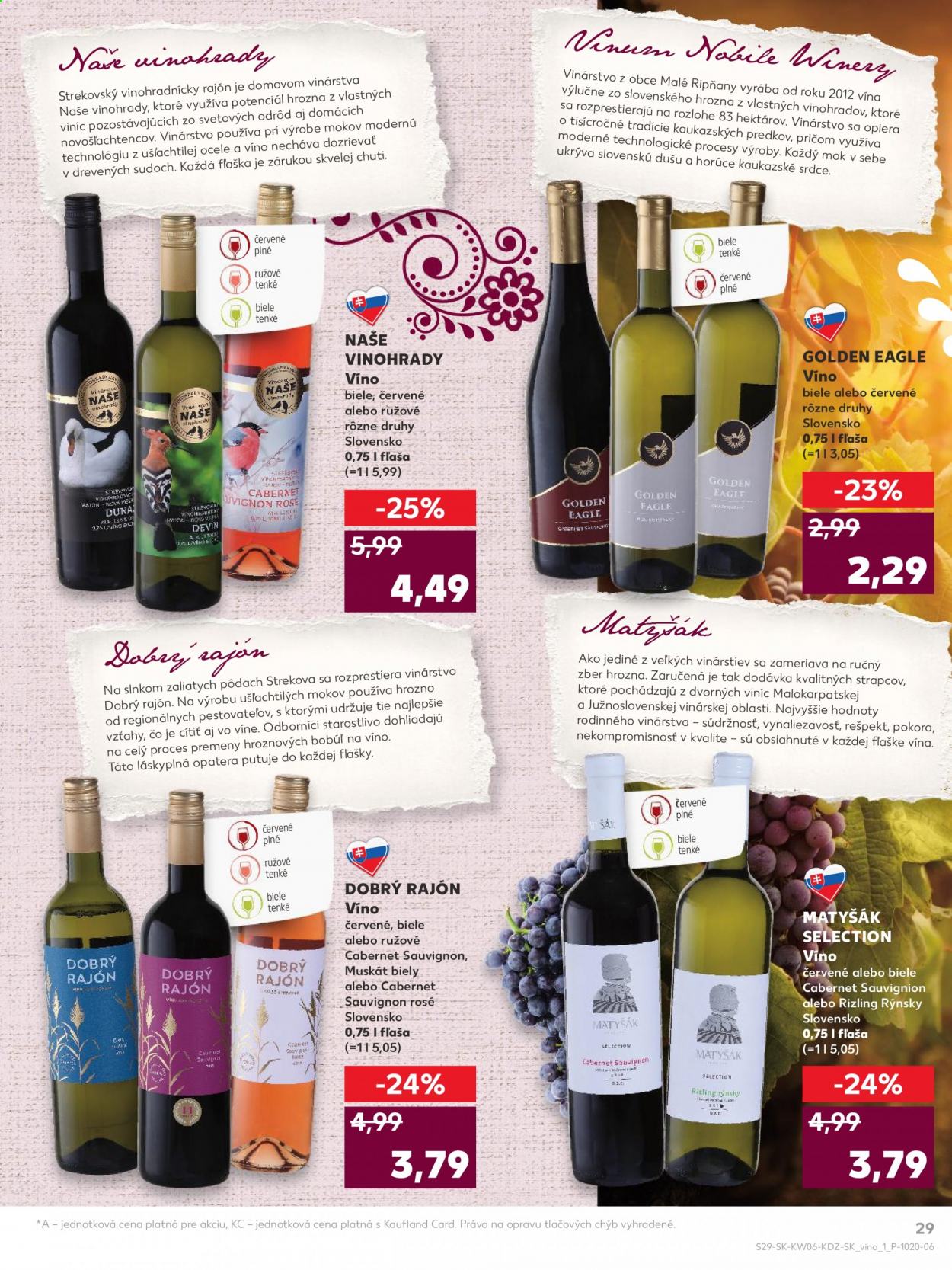 Leták Kaufland - 11.2.2021 - 17.2.2021. Strana 29