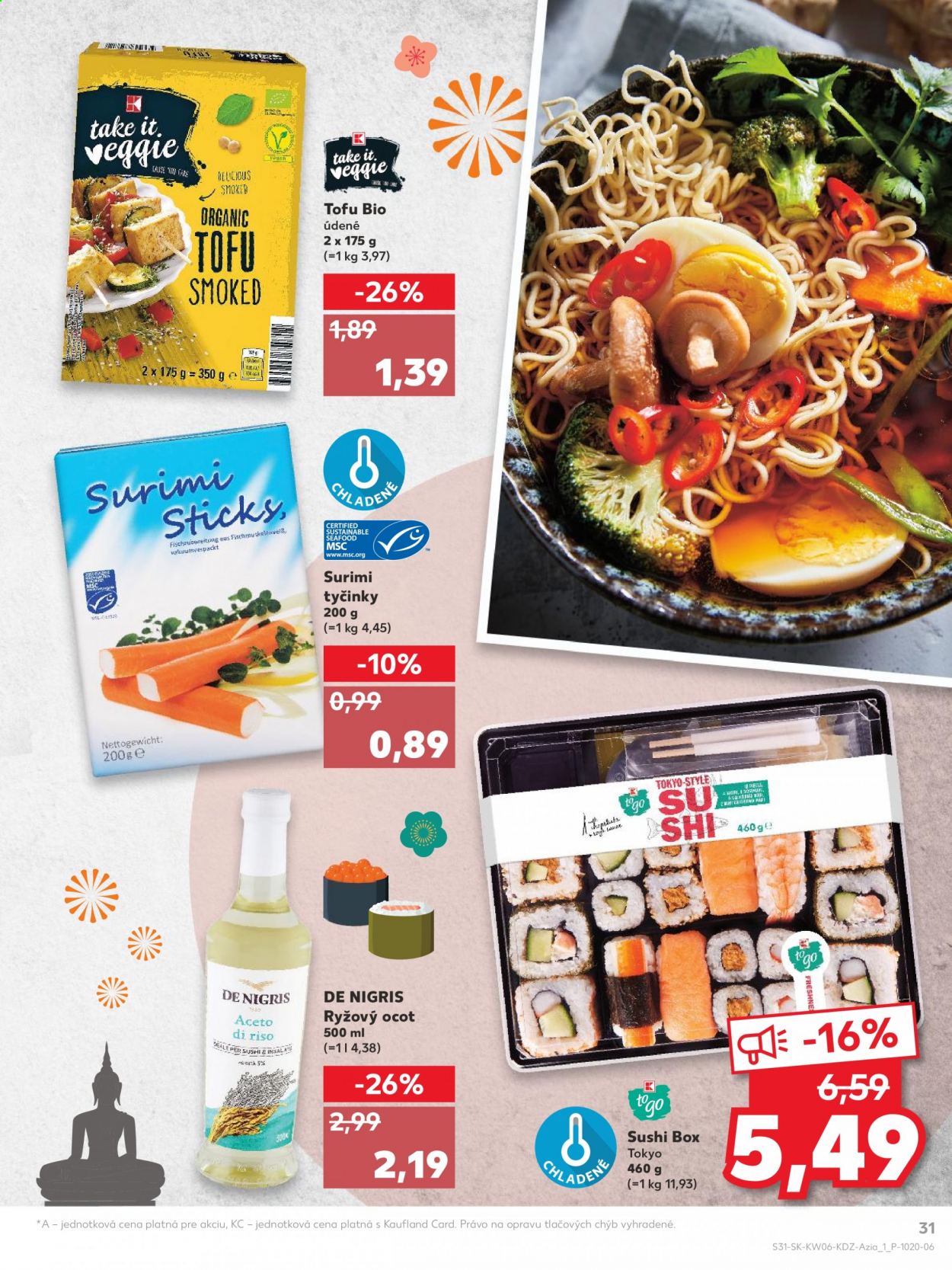 Leták Kaufland - 11.2.2021 - 17.2.2021. Strana 31