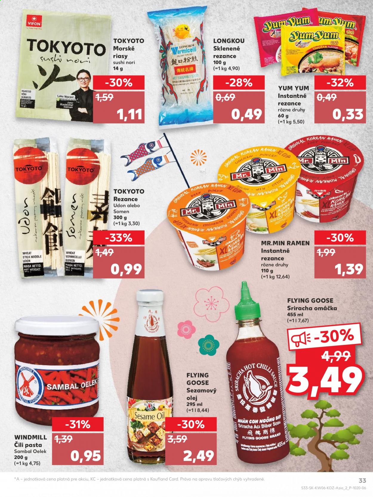 Leták Kaufland - 11.2.2021 - 17.2.2021. Strana 33