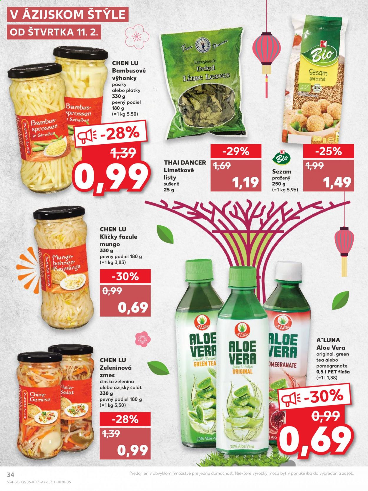Leták Kaufland - 11.2.2021 - 17.2.2021. Strana 34