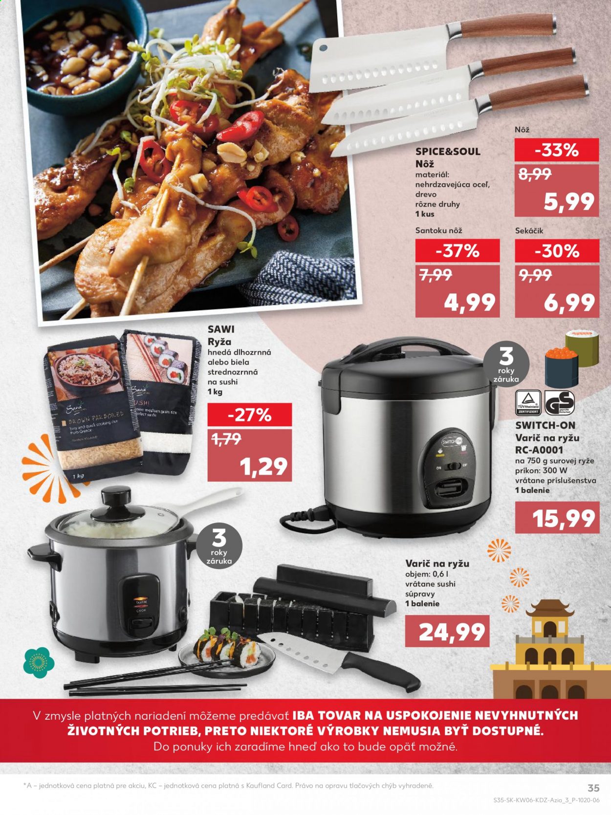 Leták Kaufland - 11.2.2021 - 17.2.2021. Strana 35