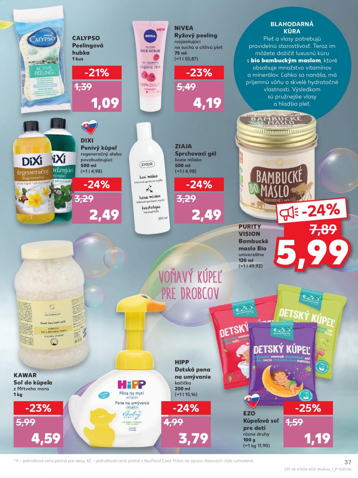 Leták Kaufland - 11.2.2021 - 17.2.2021. Strana 37